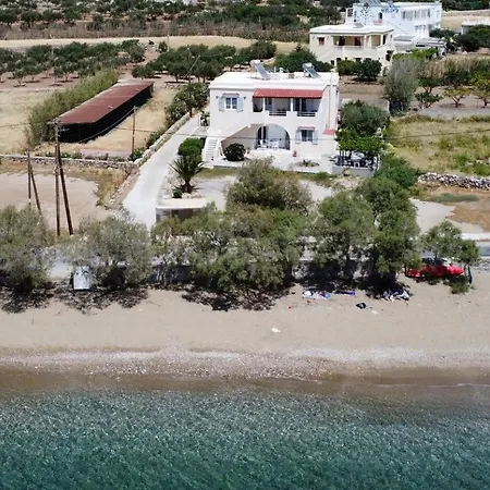 Family By The Sea Syros 公寓 Vissa