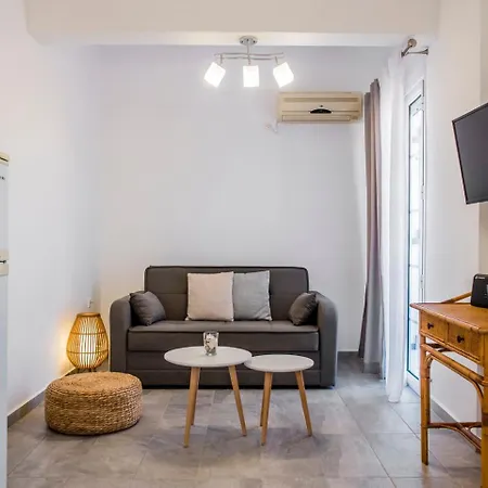 Family By The Sea Syros 公寓