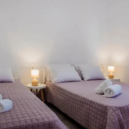 Apartment Olea By The Sea Vissa